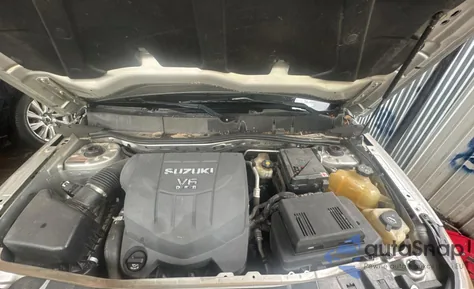 2008 Suzuki Xl7 из США, поврежденный, VIN 2S3DA117986109366